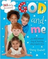 God and Me: 365 Daily Devotions – A Child Centred Way of Learning about God’s Love